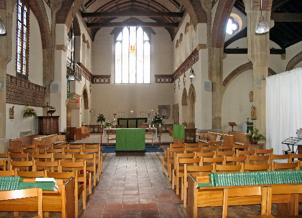 St Bartholomew's Church, Herne Bay  Church